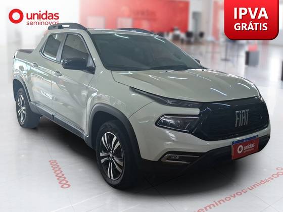 FIAT TORO 1.3 TURBO 270 FLEX FREEDOM AT6 FIAT TORO 1.3 TURBO 270 FLEX FREEDOM AT6